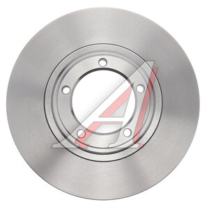 Изображение 4, MBC030137 Диск тормозной HYUNDAI Starex H-1 (01-) передний (1шт.) MANDO
