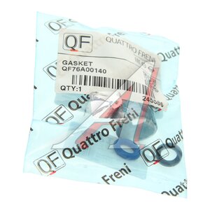 Изображение 2, QF76A00140 Ремкомплект AUDI A6, A8 (01-11) форсунки топливной QUATTRO FRENI