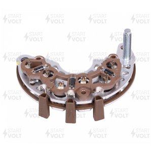 Изображение 1, VDB0550 Мост диодный CHEVROLET Aveo (02-), Lacetti (04-) (3PIN) STARTVOLT
