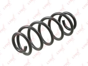 Изображение 2, SC-2870 Пружина VW Passat (00-05) подвески передней LYNX