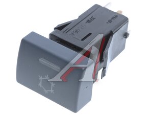 Изображение 1, 997.3710-07.06 Выключатель кнопка ГАЗ-3302 Бизнес, ГАЗель Next кондиционера РАДИОДЕТАЛЬ