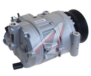 Изображение 2, PACC005 Компрессор VW Amarok (10-) кондиционера PATRON