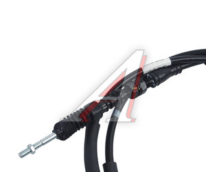 Изображение 3, 43740-5L751 Трос КПП HYUNDAI HD65, 78 дв.D4GA (M035S5) переключения OE