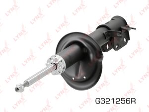Изображение 2, G321256R Амортизатор SUZUKI SX4 (06-) передний правый LYNX