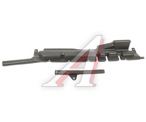 Изображение 3, 81.26481.6036-MX Бачок омывателя SHACMAN SHAANXI F3000 в сборе с насосом MOVELEX