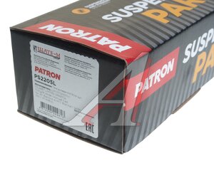 Изображение 5, PS2205L Тяга рулевая SKODA Rapid (12-) левая PATRON