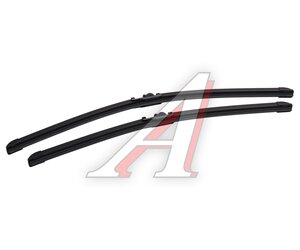 Изображение 2, 3397007582 Щетка стеклоочистителя VW Phaeton (02-) 600/530мм комплект BOSCH