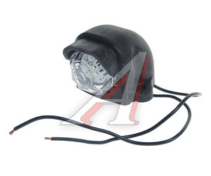 Изображение 1, ФПГ-24 Фонарь габаритный светодиодный белый 12/24V ЕВРОПЛЮС