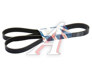 Изображение 2, 1987945736 Ремень приводной поликлиновой 7PK2005 MERCEDES ML (W166) BOSCH