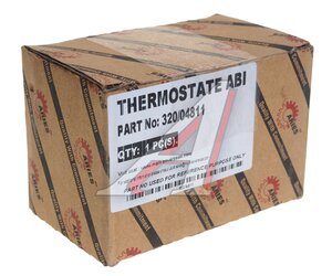 Изображение 3, 320/04811 Термостат JCB дв.DIESELMAX 88град. ARIES