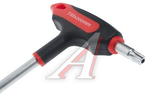 Изображение 3, JTC-784840 Ключ TORX Т-образный T40H с отверстием JTC