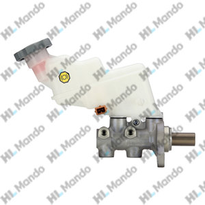 Изображение 2, EX585101R000 Цилиндр тормозной главный HYUNDAI Accent (11-) KIA Rio (11-) MANDO