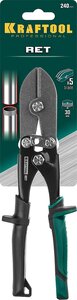 Изображение 7, 23276 Клещи для гофрирования листового металла KRAFTOOL