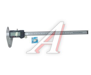 Изображение 1, RF-5096PE3 Штангенциркуль 250мм 0.01мм цифровой в футляре ROCKFORCE