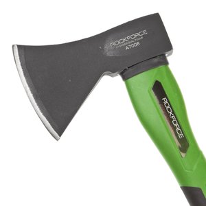 Изображение 2, RF-A7006 Топор 0.6кг универсальный фибергласовая ручка ROCKFORCE