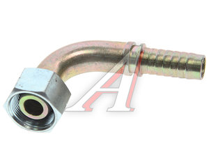 Изображение 1, DKOL90°(Г) 5/8" (M27х1.5) Фитинг DKOL90°(Г) конус 24° 5/8" (M27х1.5)