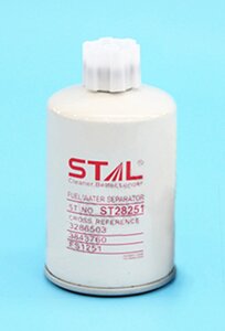 Изображение 1, ST28251 Фильтр топливный YUCHAI STAL