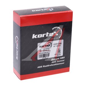 Изображение 4, KER1206 Датчик АБС MITSUBISHI Lancer (00-13) колеса переднего левого KORTEX