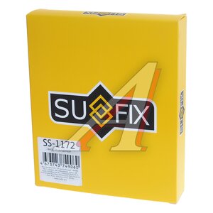 Изображение 3, SS-1172 Фильтр воздушный салона ВАЗ-2110-2112 SUFIX
