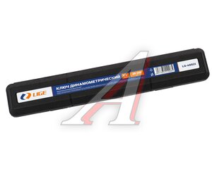 Изображение 4, LG-49821 Ключ динамометрический 1/2" 28-210Нм 465мм в кейсе LIGE