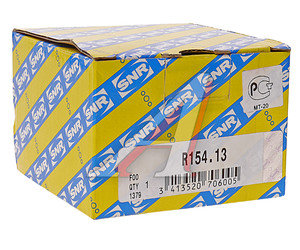 Изображение 2, R15413 Подшипник ступицы VW Golf, Passat AUDI 80, 100 SKODA Felicia SEAT (88-01) задней NTN-SNR