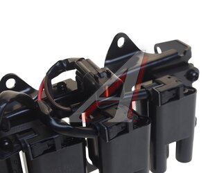 Изображение 4, 6908277 Катушка зажигания HYUNDAI Santa Fe (2.4) METACO