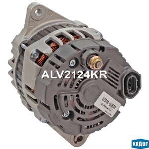 Изображение 2, ALV2124KR Генератор KIA Picanto (09-) (1.0) (80А, 13.5V) KRAUF