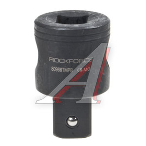 Изображение 1, RF-80968TMPB Адаптер 3/4"(F)х1"(M) ударный под вороток ROCKFORCE