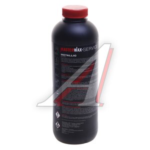 Изображение 2, MW011401 Антикор для наружных поверхностей 1л Service Metallic MASTERWAX