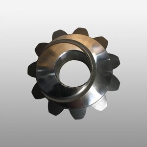 Изображение 4, DZ90149320010 Сателлит дифференциала SHACMAN SHAANXI (мост HDZ300) SHAFT-GEAR