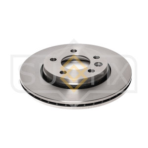 Изображение 1, FX1112 Диск тормозной VW T5 (03-) задний (1шт.) SUFIX