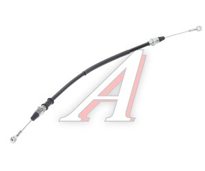Изображение 1, GP.31570039 Трос стояночного тормоза УАЗ-3160 G-PART (ОАО ГАЗ)