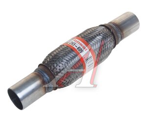 Изображение 1, 265-609 Гофра глушителя 38х160 в 3-ой оплетке BOSAL