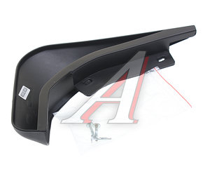 Изображение 2, ST-FDV4-064B-1 Брызговик FORD Fiesta (08-) задний комплект SAT