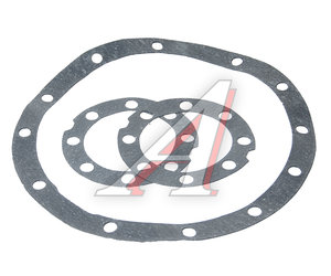 Изображение 1, 3302-2403048 Прокладка ГАЗ-3302 моста заднего Н/О комплект 3шт. ПАК-АВТО