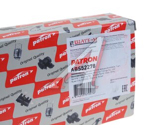 Изображение 4, ABS52278 Датчик АБС RENAULT Kangoo (01-) колеса заднего PATRON