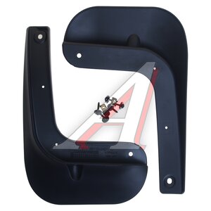 Изображение 1, NPMR001RCY02L Брызговик CHERY Tiggo 7 задний комплект OE