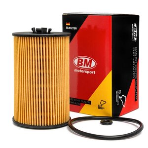 Изображение 1, FO6324 Фильтр масляный VW Golf, Passat (13-) AUDI (13-) BM