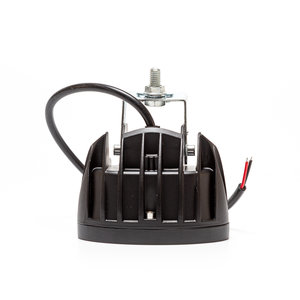 Изображение 4, AE20OV-2LED-HC Фара рабочего света овальная 96х80х71 20Вт 2 светодиода направленный свет AVTOELECTRICA