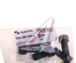Изображение 3, 1874000018 Болт VW AUDI крепления маховика комплект SACHS