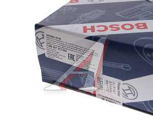Изображение 5, 0258007273 Датчик кислорода BMW 1 (E87), 3 (E90, E91) BOSCH