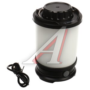 Изображение 1, KOS604Lit Фонарь кемпинговый 400Lm аккумуляторный 10W Power-bank USB КОСМОС