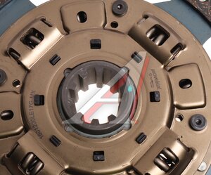 Изображение 4, 1601200LE17G-MX Диск сцепления JAC N80 MOVELEX