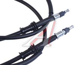 Изображение 4, PC3047 Трос стояночного тормоза OPEL Astra G (98-05) комплект PATRON