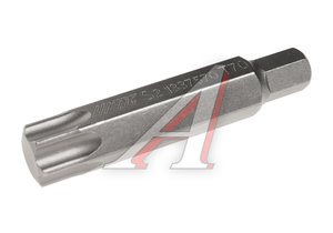 Изображение 1, JTC-1337570 Бита TORX Т70х75мм 10мм удлиненная S2 JTC