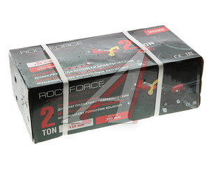 Изображение 4, RF-TA82008 Домкрат подкатной 2т 135-300мм ROCKFORCE
