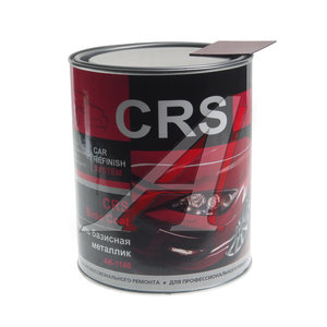 Изображение 1, R01 Краска малина HYUNDAI R01 металлик 1л CRS/QRS