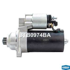 Изображение 5, STB0974BA Стартер VW Golf, Passat (88-93) AUDI A3 (96-03) KRAUF