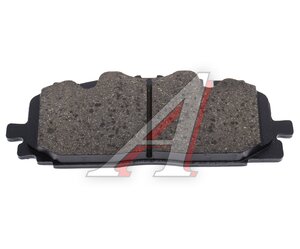 Изображение 2, MBF015395 Колодки тормозные AUDI A4 (08-) передние (4шт.) MANDO