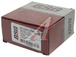 Изображение 3, BSG15605016 Подшипник ступицы BMW 1 (E81, E87), 3 (E90) (05-) задней BSG
